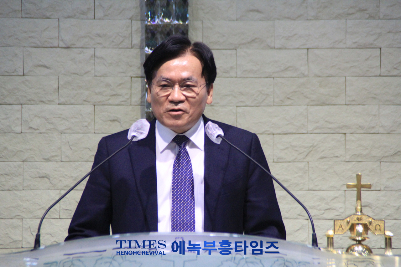 (사)한국기독교보수교단협의회 6.25 제73주년 상기 예배 및 구국기도회 가져.