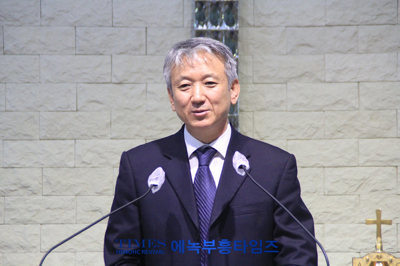 (사)한국기독교보수교단협의회 6.25 제73주년 상기 예배 및 구국기도회 가져.