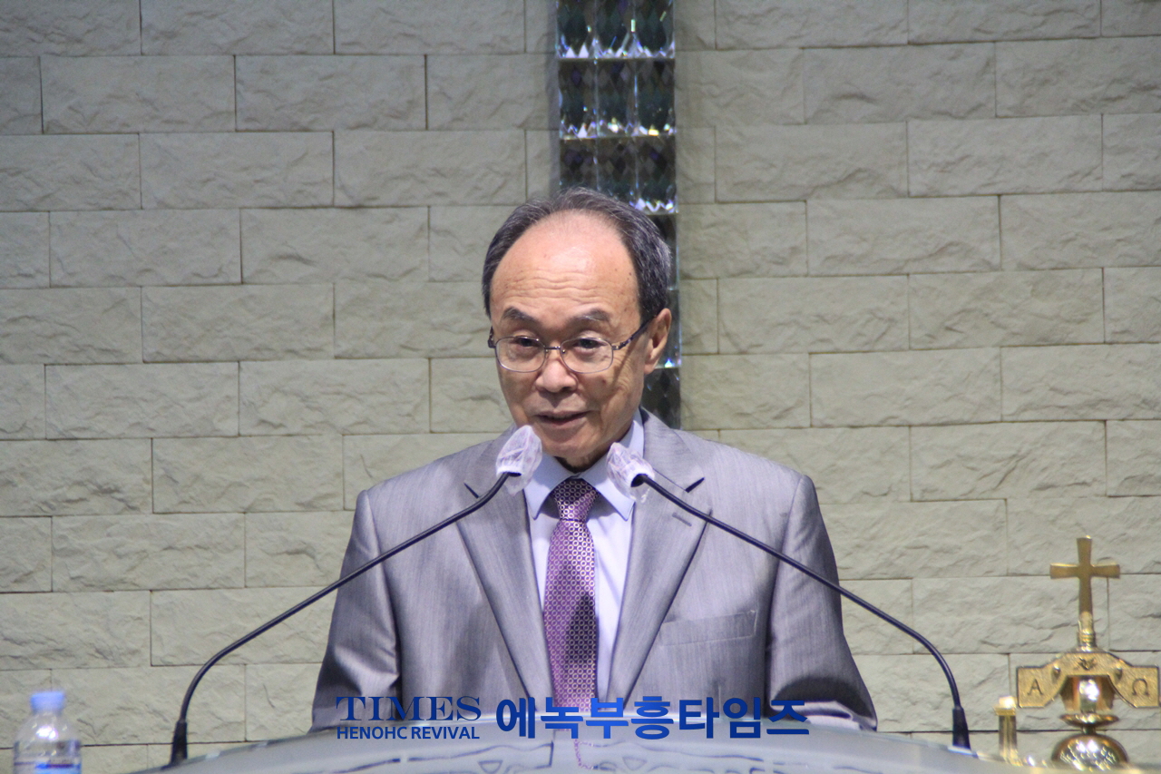 (사)한국기독교보수교단협의회 6.25 제73주년 상기 예배 및 구국기도회 가져.
