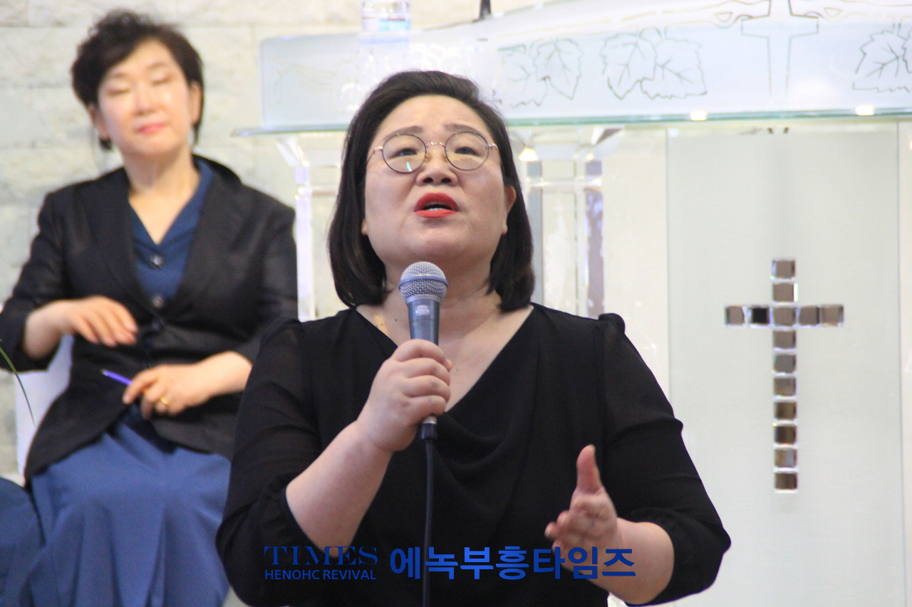 (사)한국기독교보수교단협의회 6.25 제73주년 상기 예배 및 구국기도회 가져.