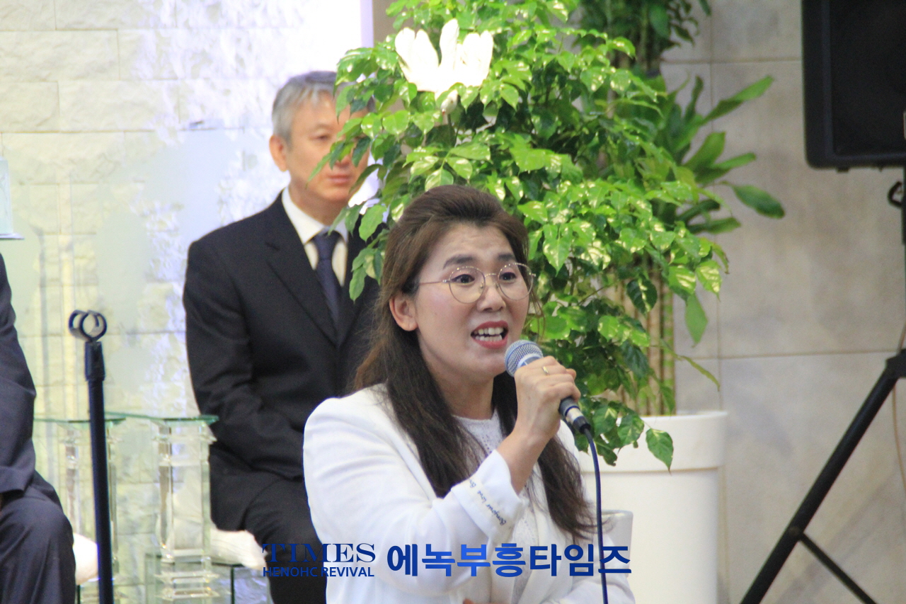 (사)한국기독교보수교단협의회 6.25 제73주년 상기 예배 및 구국기도회 가져.