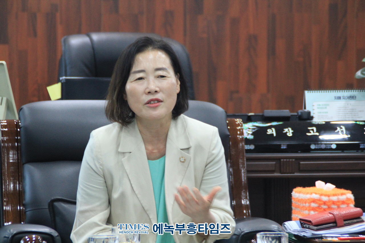 인천광역시서구기독교연합회, 서구청과 구의회 방문 간담회 가져.