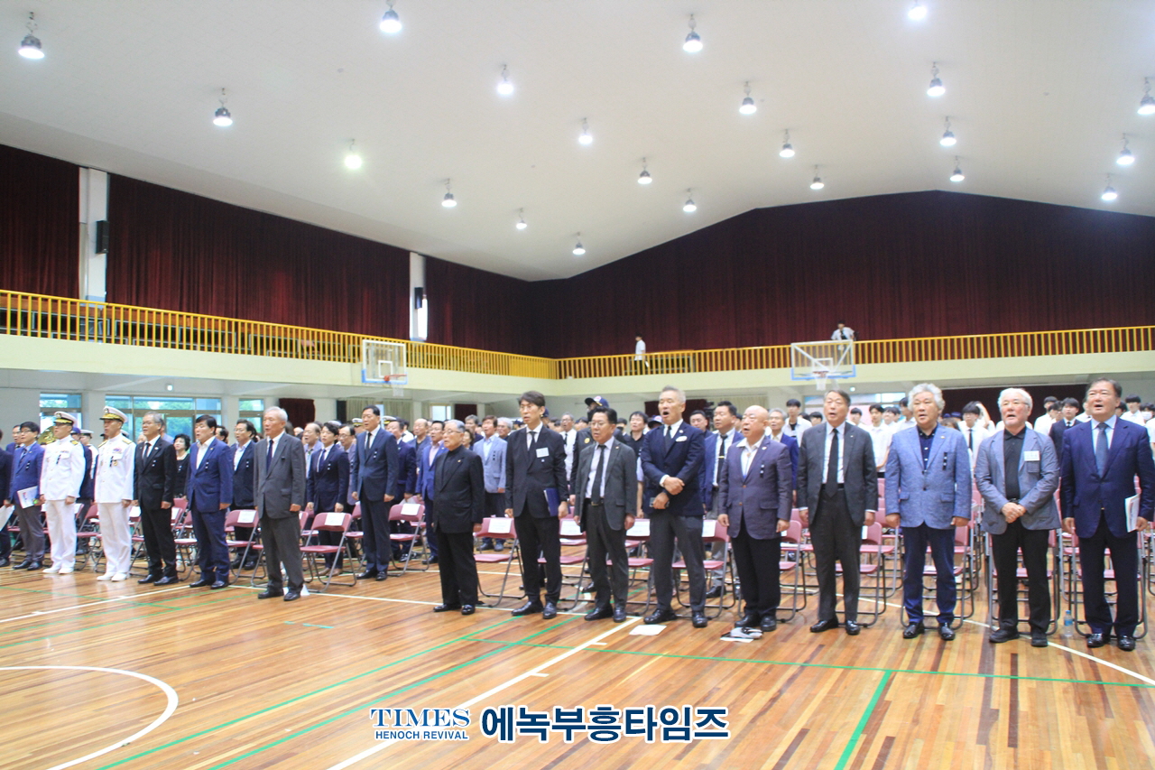 윤영하 소령 추모사업회, 연평해전 윤영하 소령 21주기 추모식 가져.