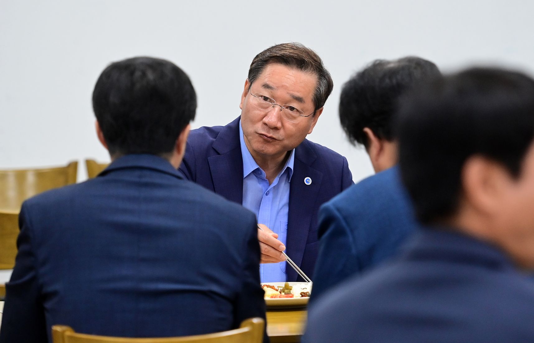 유정복 시장, 새벽 버스 차고지서 취임 2년 차 열고 시민들 안전과 편리한 대중교통 서비스 누릴 수 있도록 할 것
