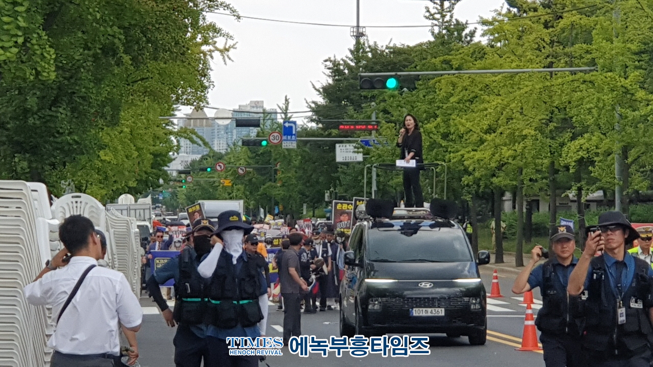 KBS정상화범국민투쟁본부, KBS정상화를 위한 8.17 범국민대회 가져.