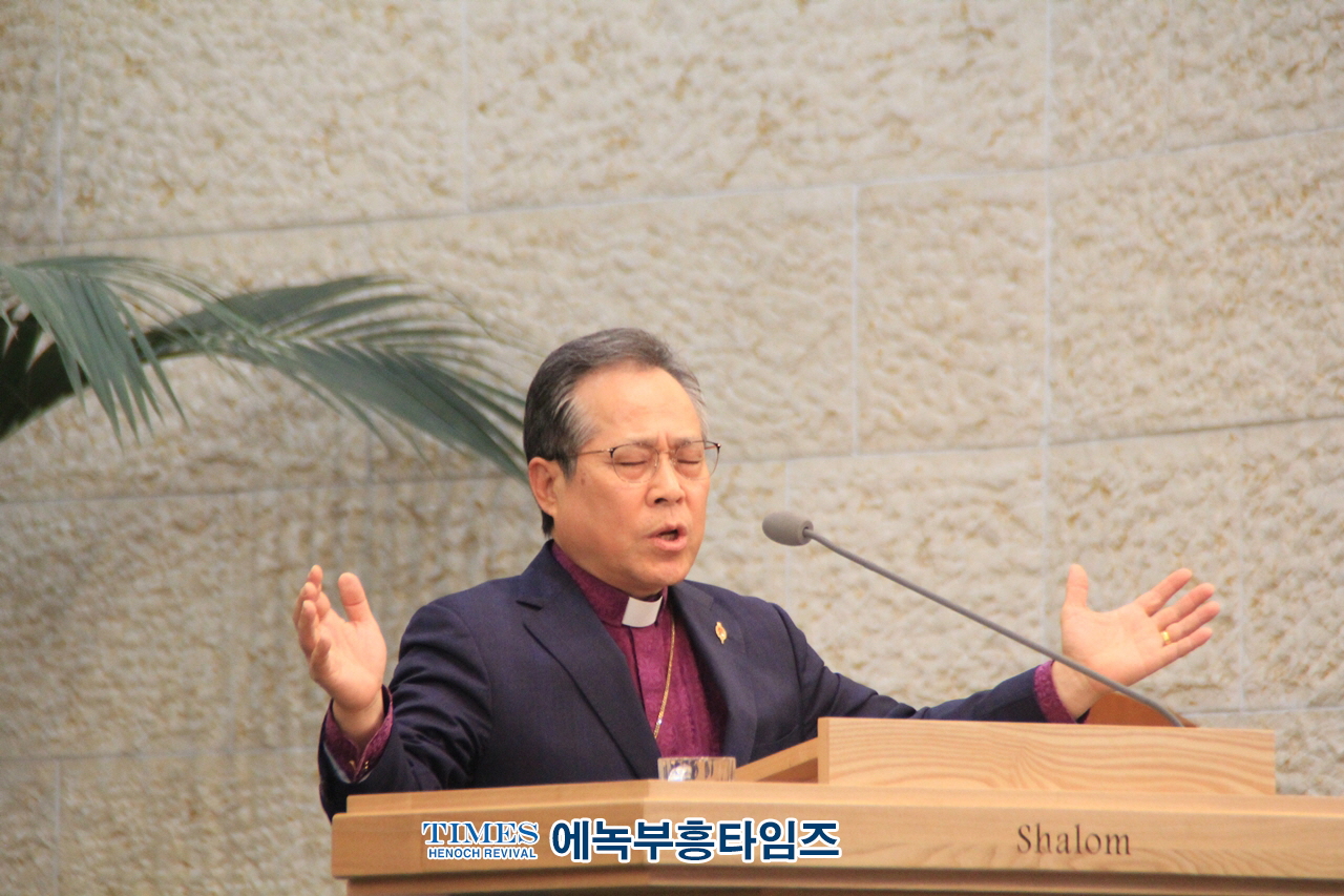 인천광역시기독교총연합회 제78주년 8.15광복절 기념 연합예배 가져.