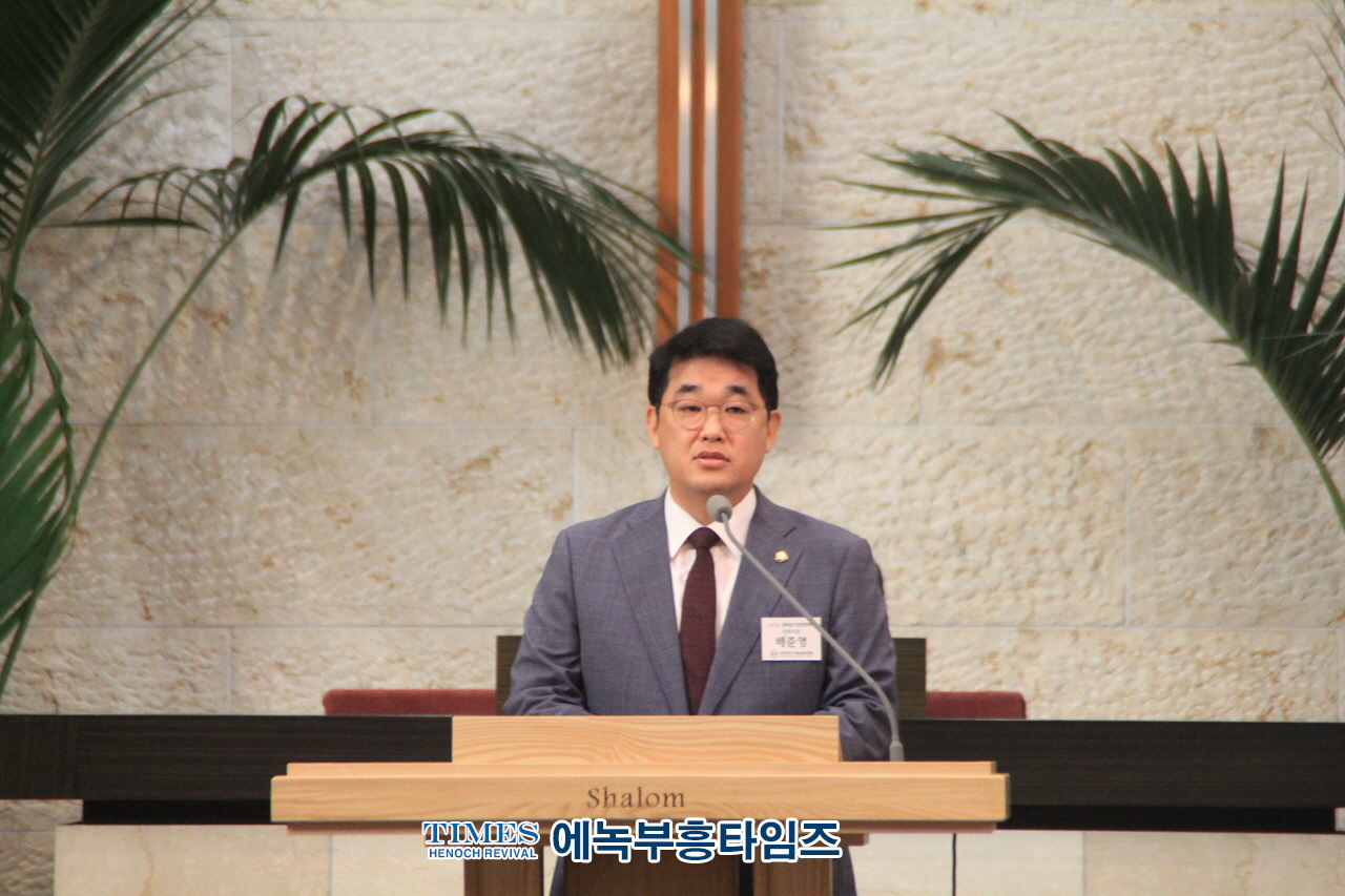 인천광역시기독교총연합회 제78주년 8.15광복절 기념 연합예배 가져.