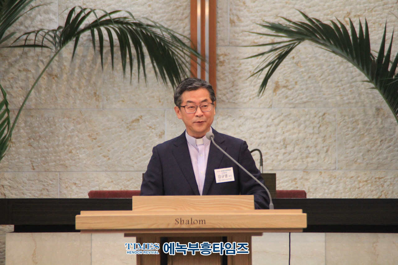 인천광역시기독교총연합회 제78주년 8.15광복절 기념 연합예배 가져.