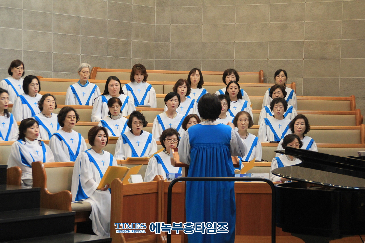 인천광역시기독교총연합회 제78주년 8.15광복절 기념 연합예배 가져.