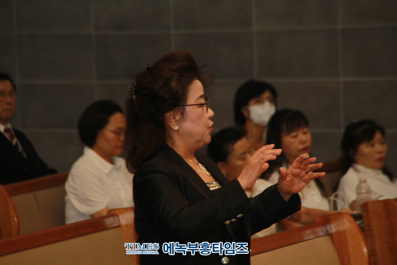 인천광역시기독교총연합회 제78주년 8.15광복절 기념 연합예배 가져.