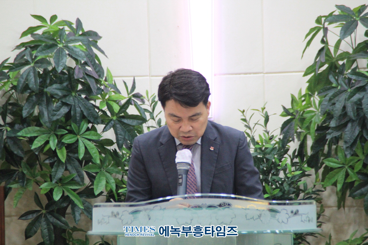 안양충신교회 박종호목사, (사)지구촌사랑의쌀나눔재단 안양지부설립 및 사랑의쌀독 발대식가져.