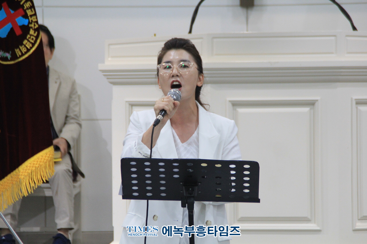 (사)한국기독교보수교단협의회 제78주년 8.15광복절 기념 감사예배 및 설립44주년 기념 제1회 찬양제 은혜롭게 마쳐.
