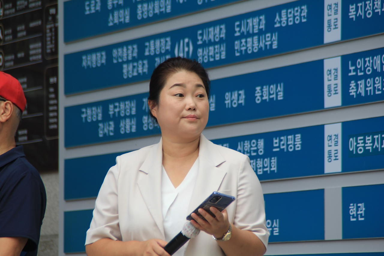 인천퀴어반대운동본부외 60개 단체, 9월9일 부평 퀴어(동성애)집회 반대 기자회견 가져.