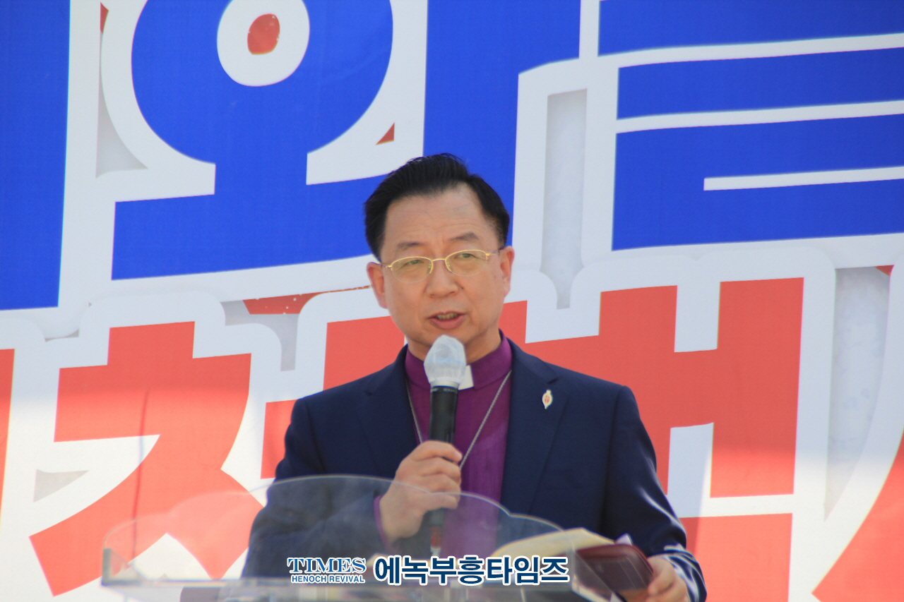 인천광역시기독교총연합회, 5천여명 모여 9.9 인천 범시민대회 성대하고 은혜롭게 마쳐.