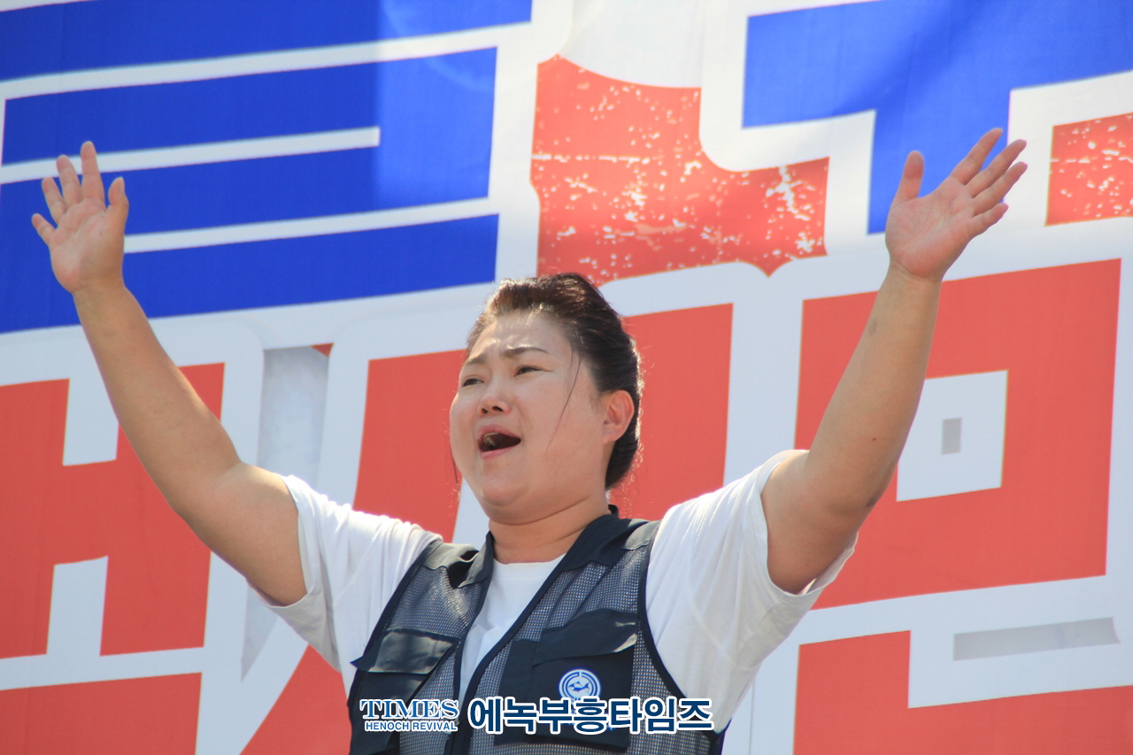 인천광역시기독교총연합회, 5천여명 모여 9.9 인천 범시민대회 성대하고 은혜롭게 마쳐.