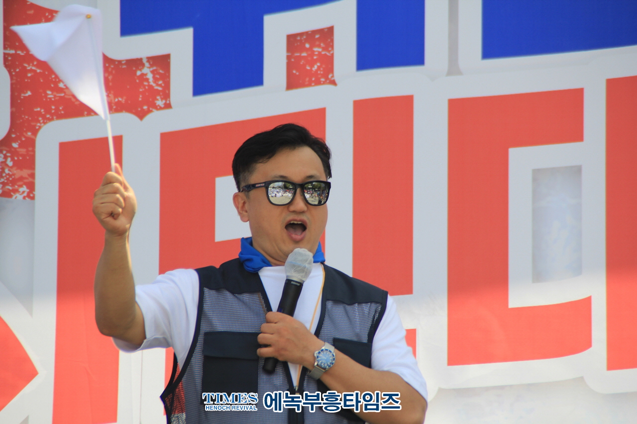 인천광역시기독교총연합회, 5천여명 모여 9.9 인천 범시민대회 성대하고 은혜롭게 마쳐.
