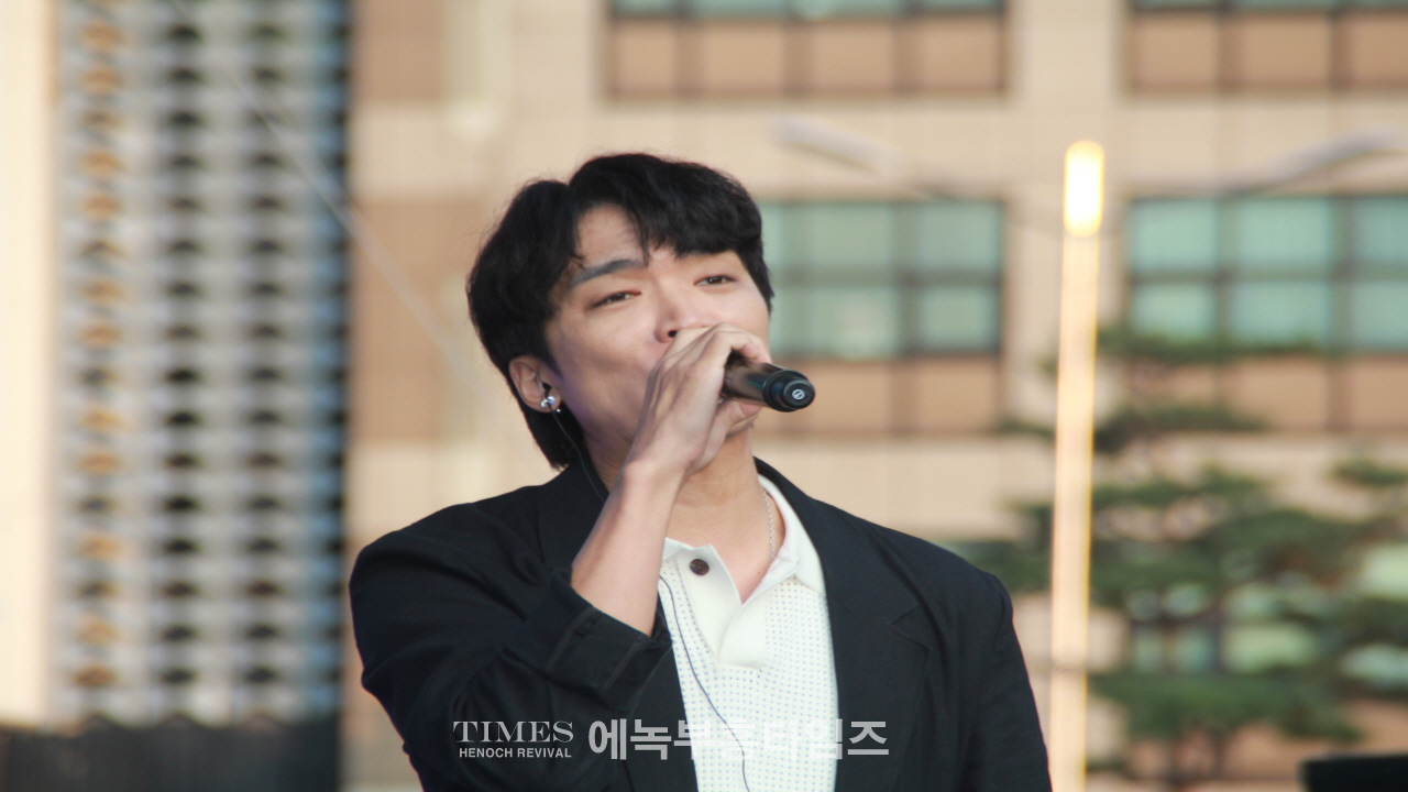 전청연, 2023 제2회 자유콘서트 성황리에 개최.