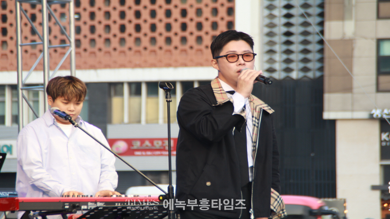 전청연, 2023 제2회 자유콘서트 성황리에 개최.
