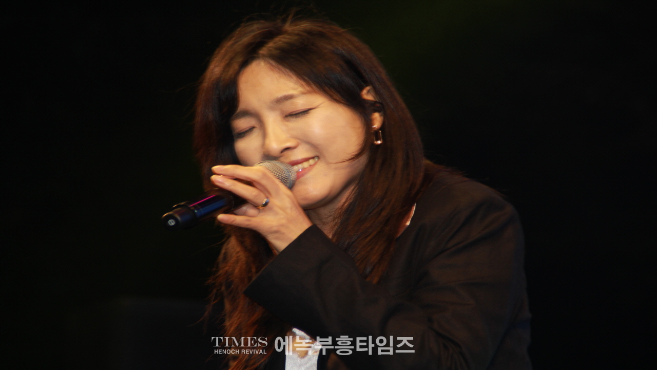 전청연, 2023 제2회 자유콘서트 성황리에 개최.