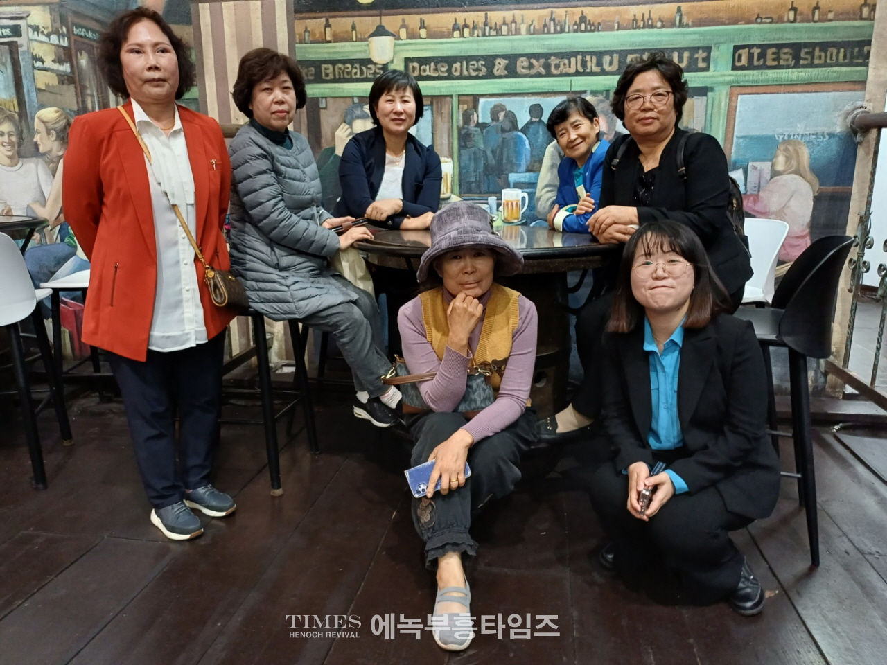 예장(에녹)총회 인천노회 제19회 가을 정기노회 은혜롭게 마쳐.