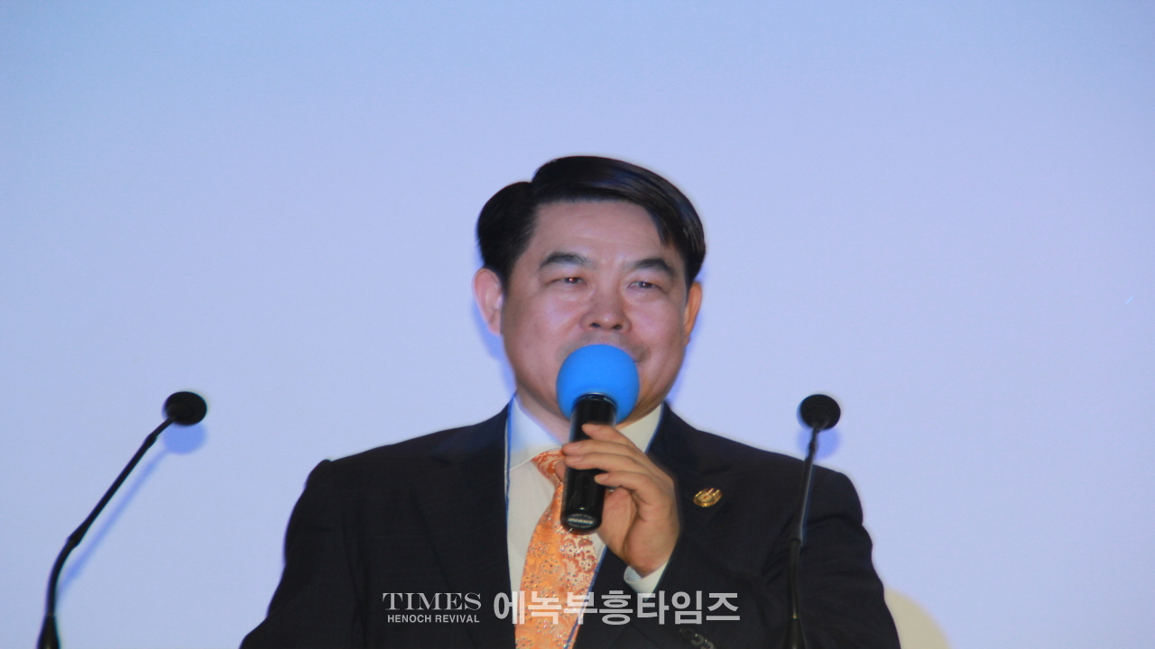 개혁총연 총회 서남부대회 추계수련회 통해 성령으로 하나되는 시간 가져.