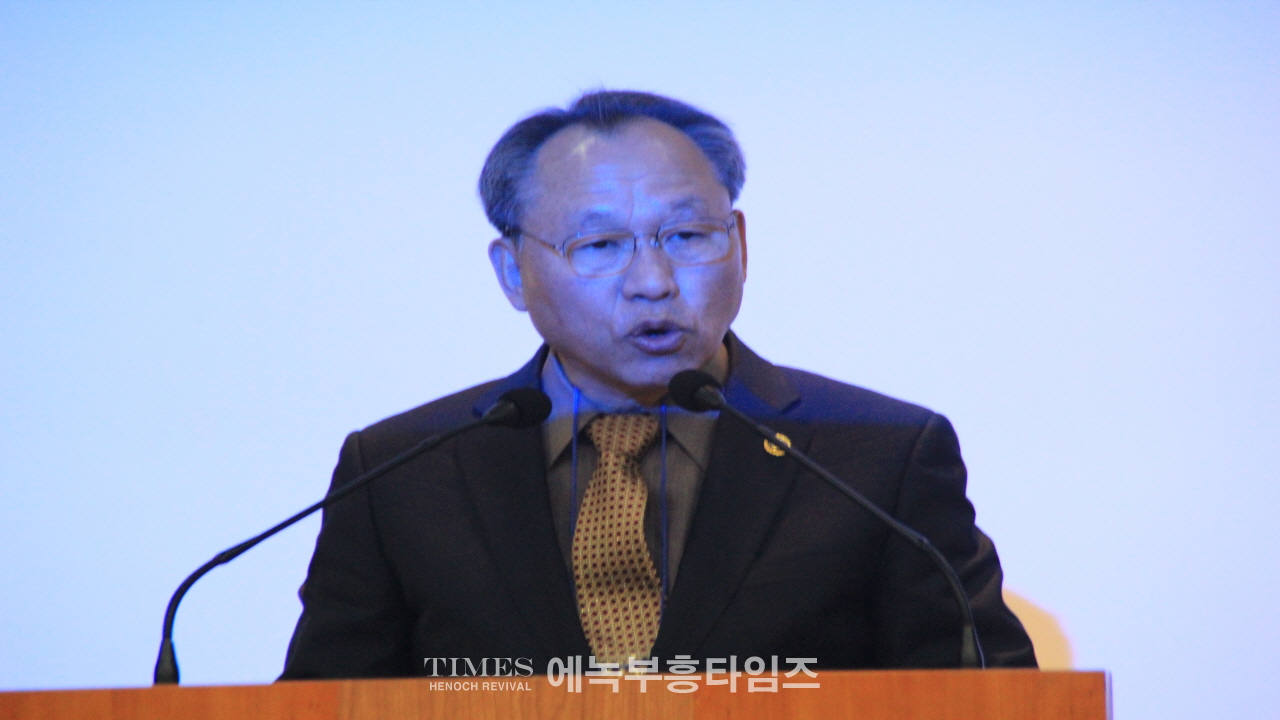 개혁총연 총회 서남부대회 추계수련회 통해 성령으로 하나되는 시간 가져.