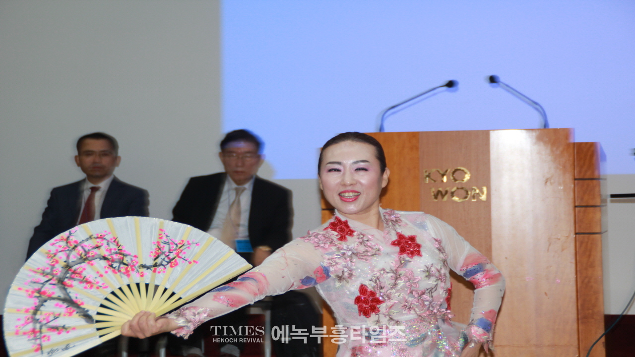 개혁총연 총회 서남부대회 추계수련회 통해 성령으로 하나되는 시간 가져.