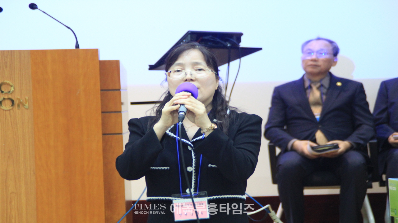 개혁총연 총회 서남부대회 추계수련회 통해 성령으로 하나되는 시간 가져.