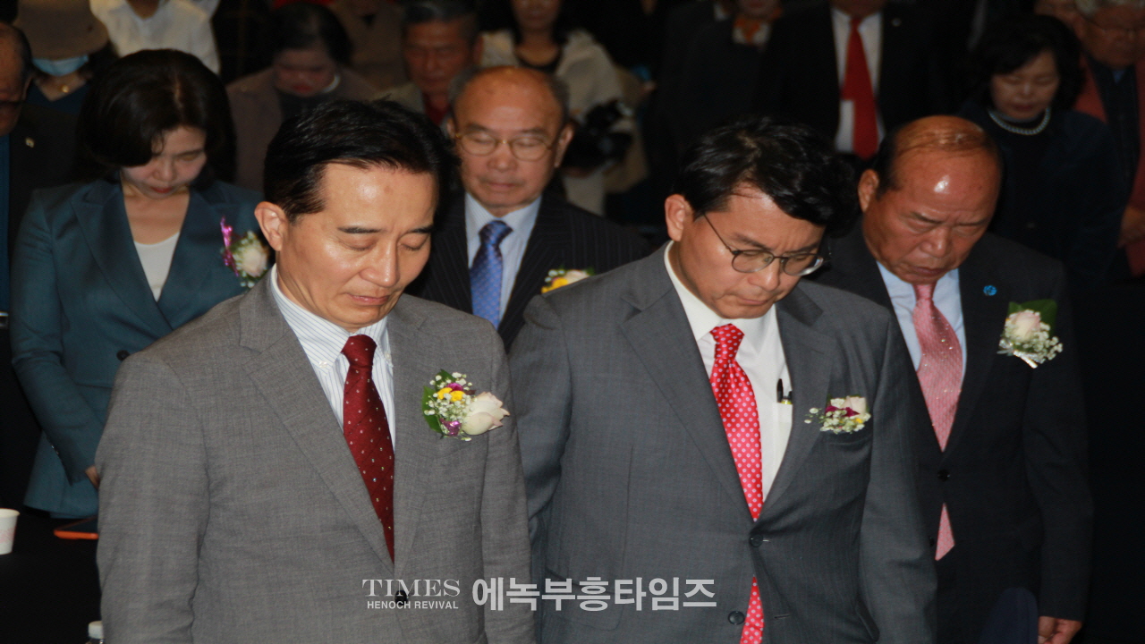 정승연 국민의힘 연수구갑 당협위원장, 대성황리에 출판기념회 개최