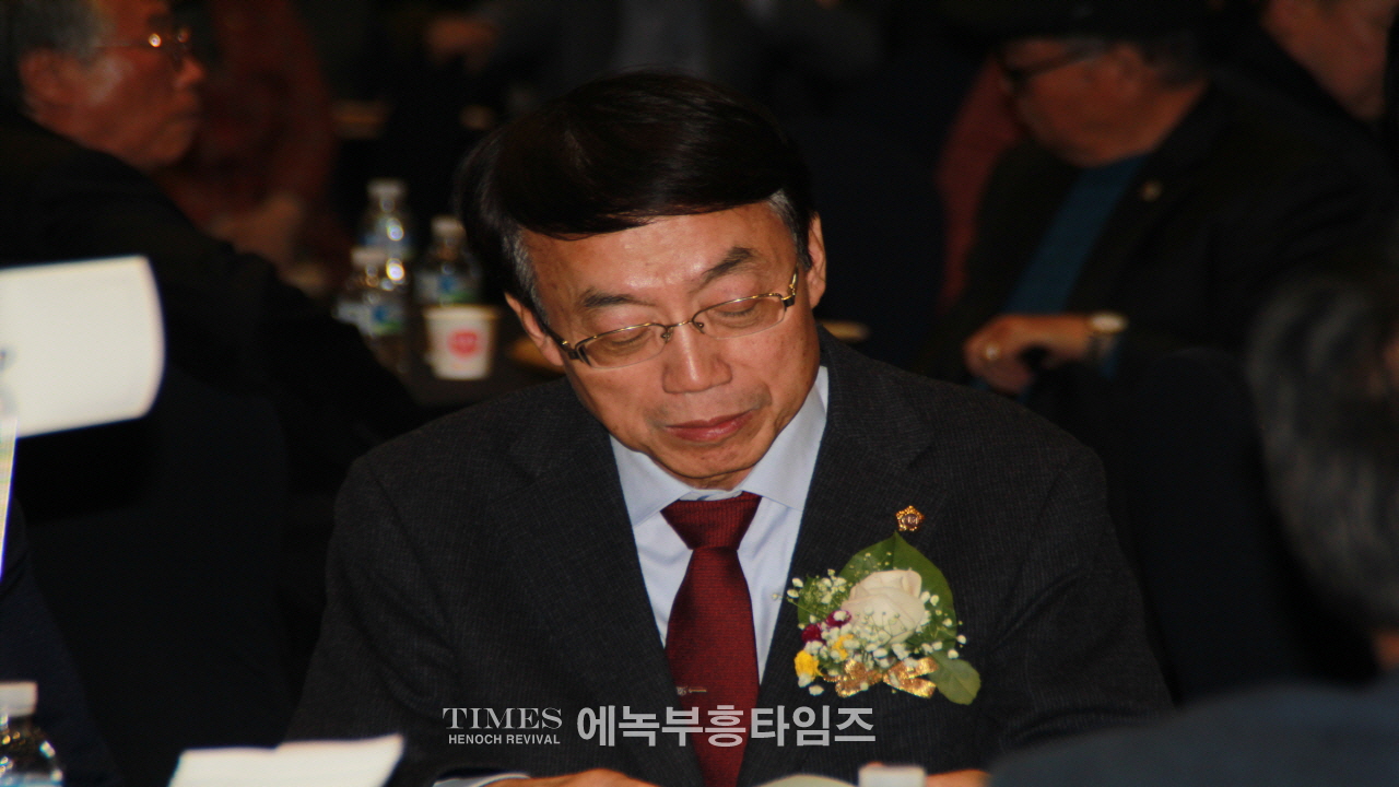 정승연 국민의힘 연수구갑 당협위원장, 대성황리에 출판기념회 개최