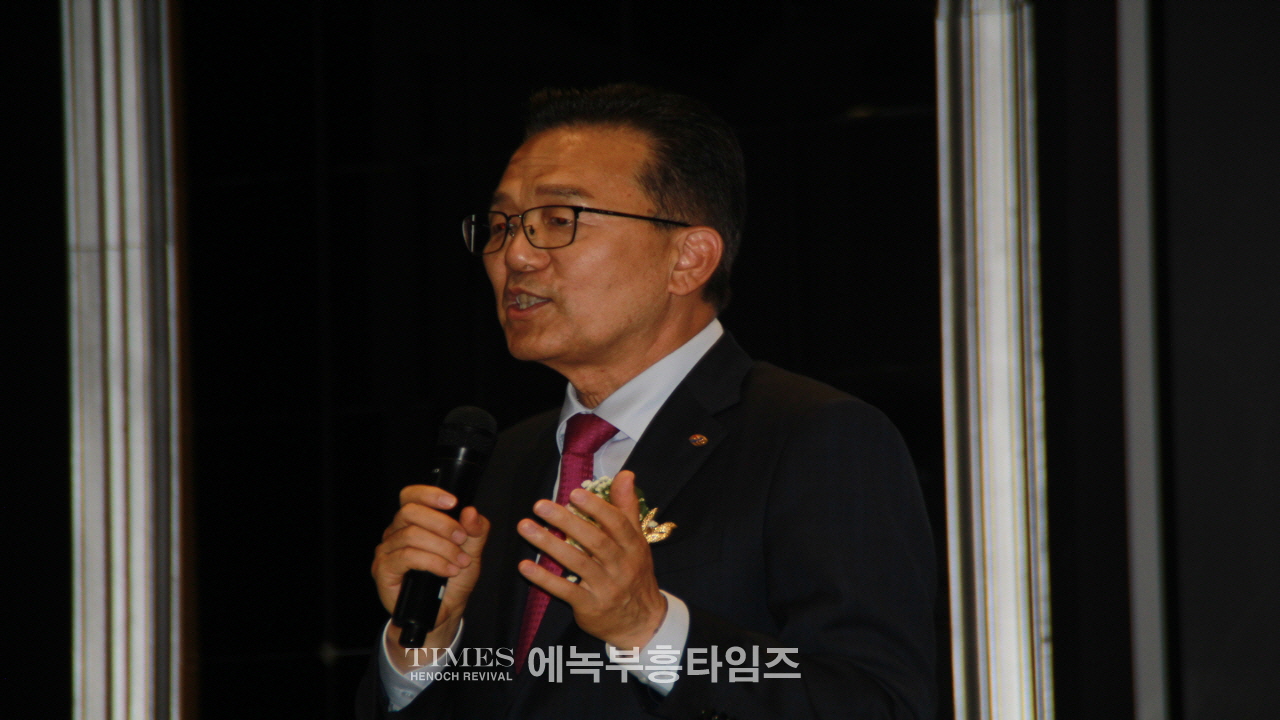 정승연 국민의힘 연수구갑 당협위원장, 대성황리에 출판기념회 개최
