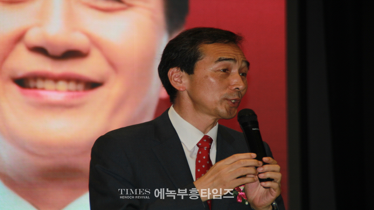 정승연 국민의힘 연수구갑 당협위원장, 대성황리에 출판기념회 개최