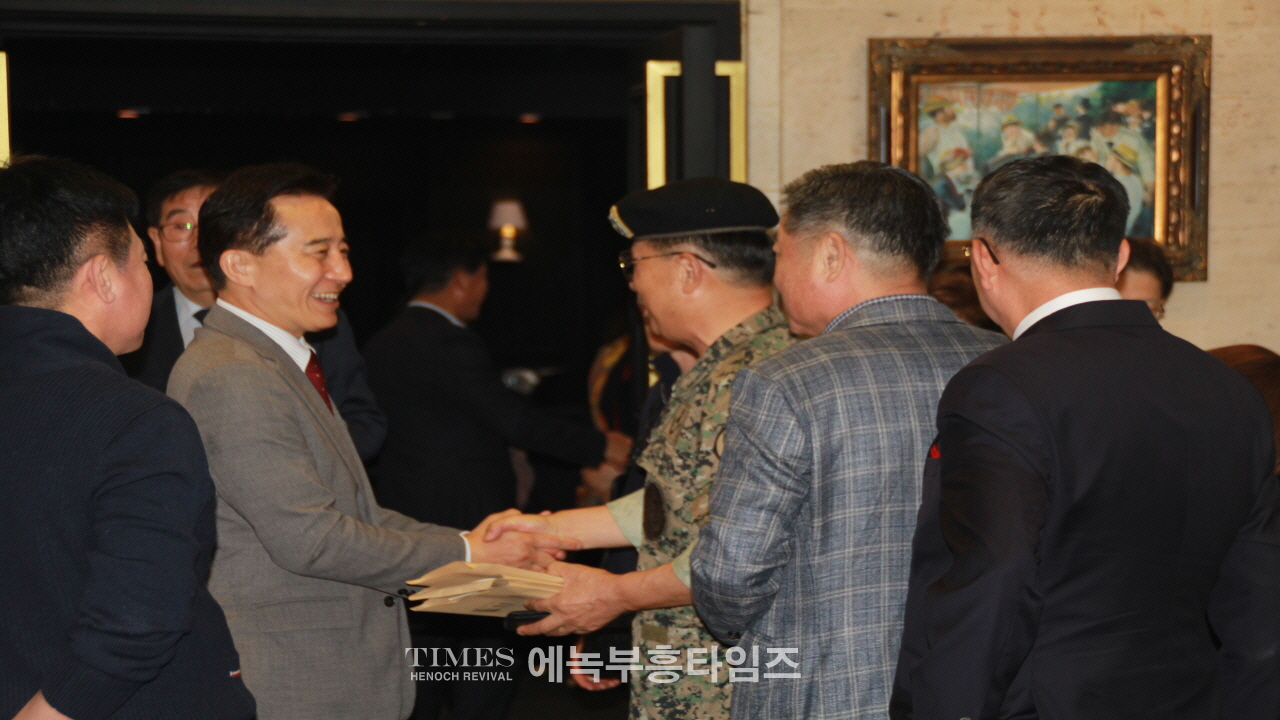 정승연 국민의힘 연수구갑 당협위원장, 대성황리에 출판기념회 개최