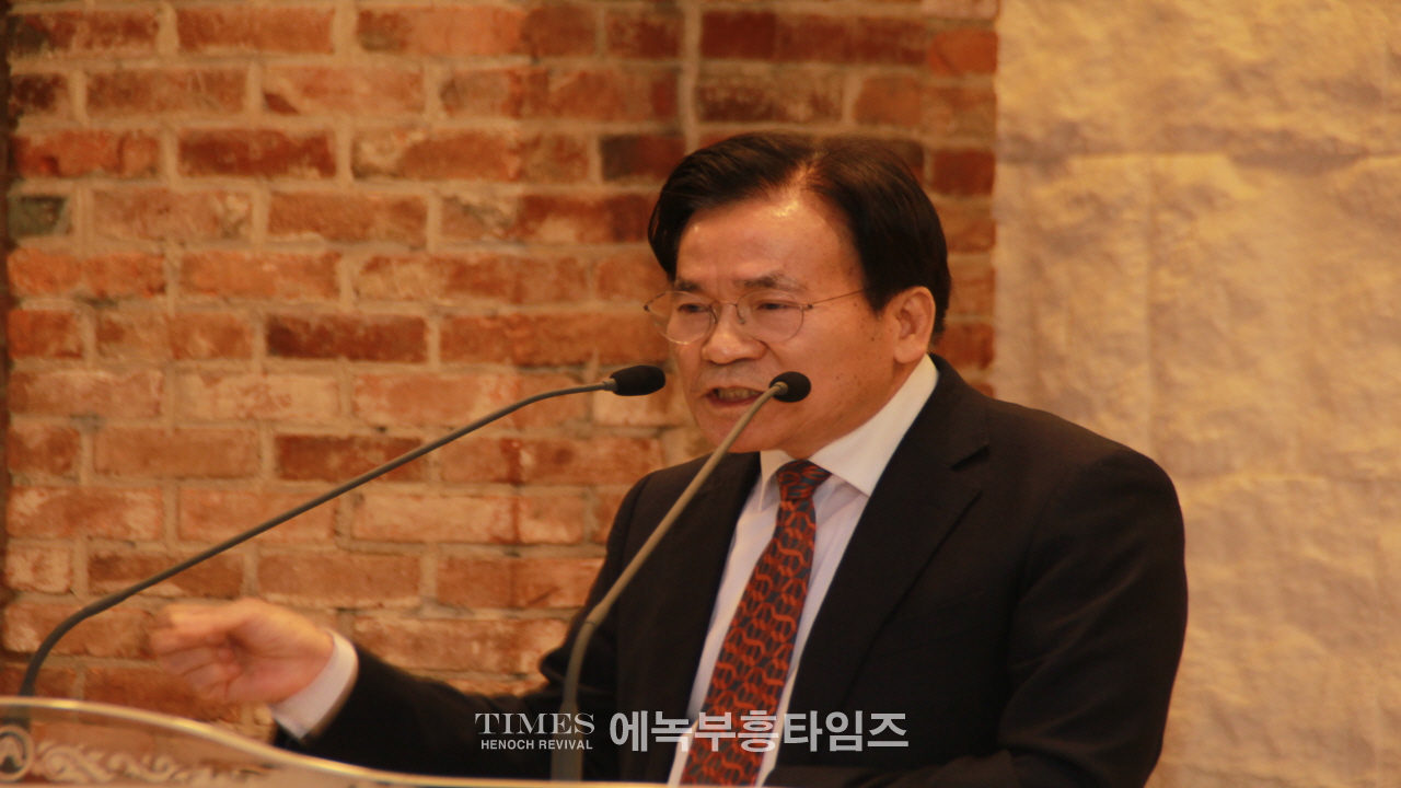 예장(합동)총회 부흥사회 제40회 정기총회서 이석우 목사 당선돼.