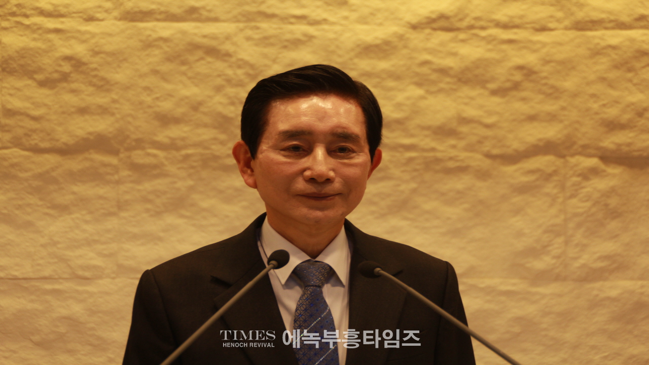 예장(합동)총회 부흥사회 제40회 정기총회서 이석우 목사 당선돼.