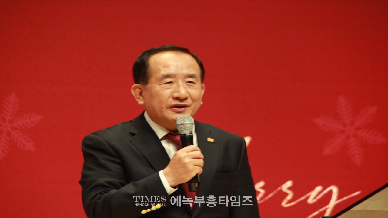 인천성가대합창제, 인천광역시기독교총연합회 주최로 성대하고 은헤롭게 마쳐.