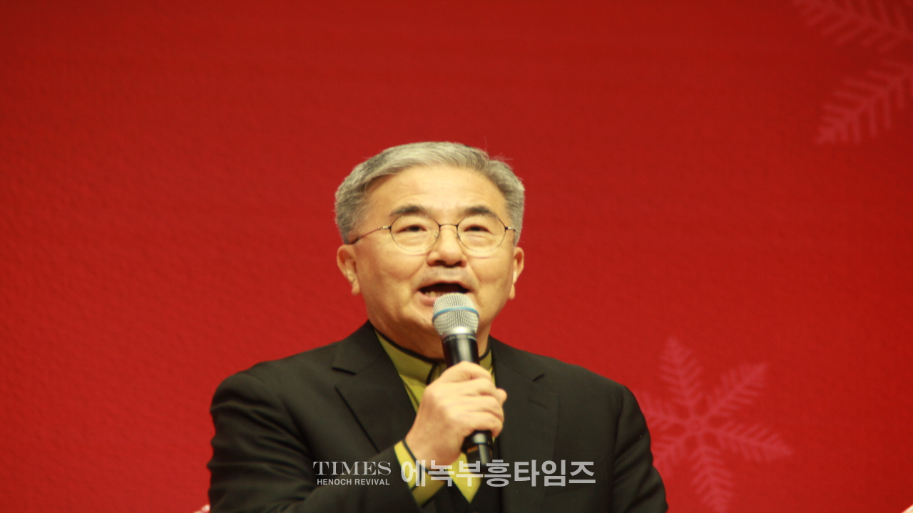 인천성가대합창제, 인천광역시기독교총연합회 주최로 성대하고 은헤롭게 마쳐.