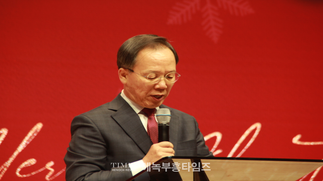 인천성가대합창제, 인천광역시기독교총연합회 주최로 성대하고 은헤롭게 마쳐.