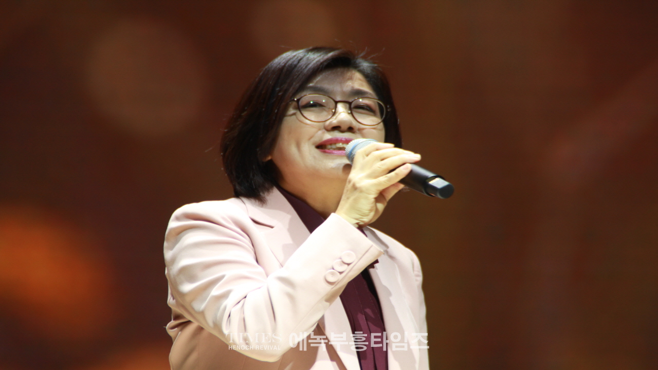 인천성가대합창제, 인천광역시기독교총연합회 주최로 성대하고 은헤롭게 마쳐.