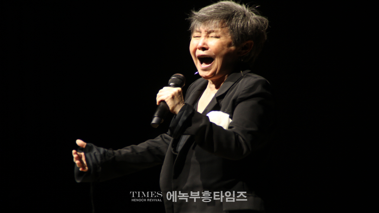 인천성가대합창제, 인천광역시기독교총연합회 주최로 성대하고 은헤롭게 마쳐.