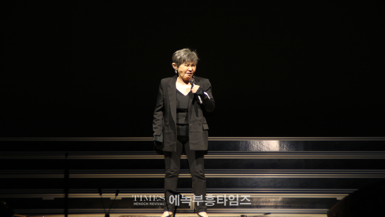 인천성가대합창제, 인천광역시기독교총연합회 주최로 성대하고 은헤롭게 마쳐.