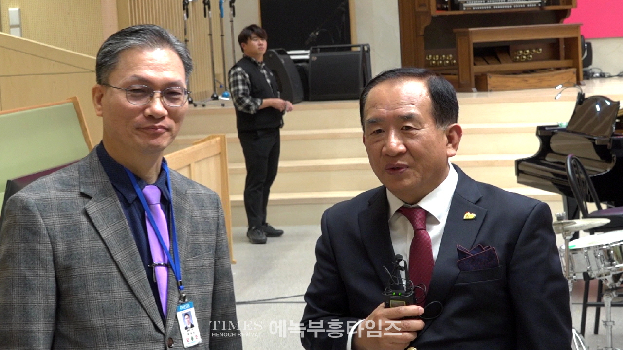 인천성가대합창제, 인천광역시기독교총연합회 주최로 성대하고 은헤롭게 마쳐.