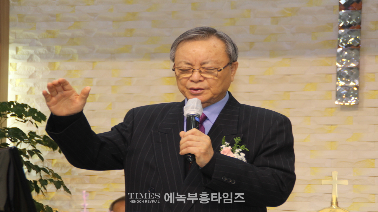 사)한국기독교여성부흥협의회 제6대 대표회장에 최덕녀목사 취임해.