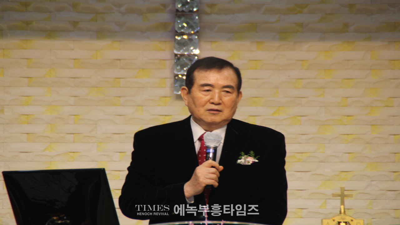 사)한국기독교여성부흥협의회 제6대 대표회장에 최덕녀목사 취임해.