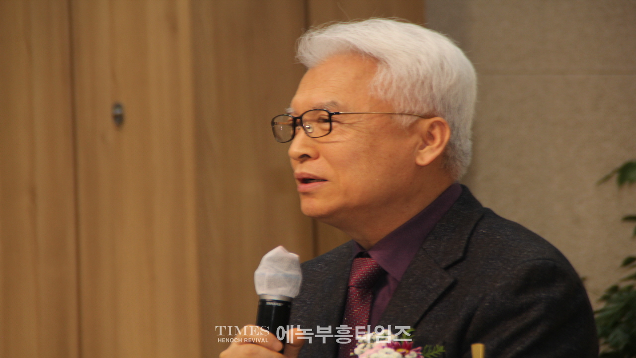 사)한국기독교여성부흥협의회 제6대 대표회장에 최덕녀목사 취임해.