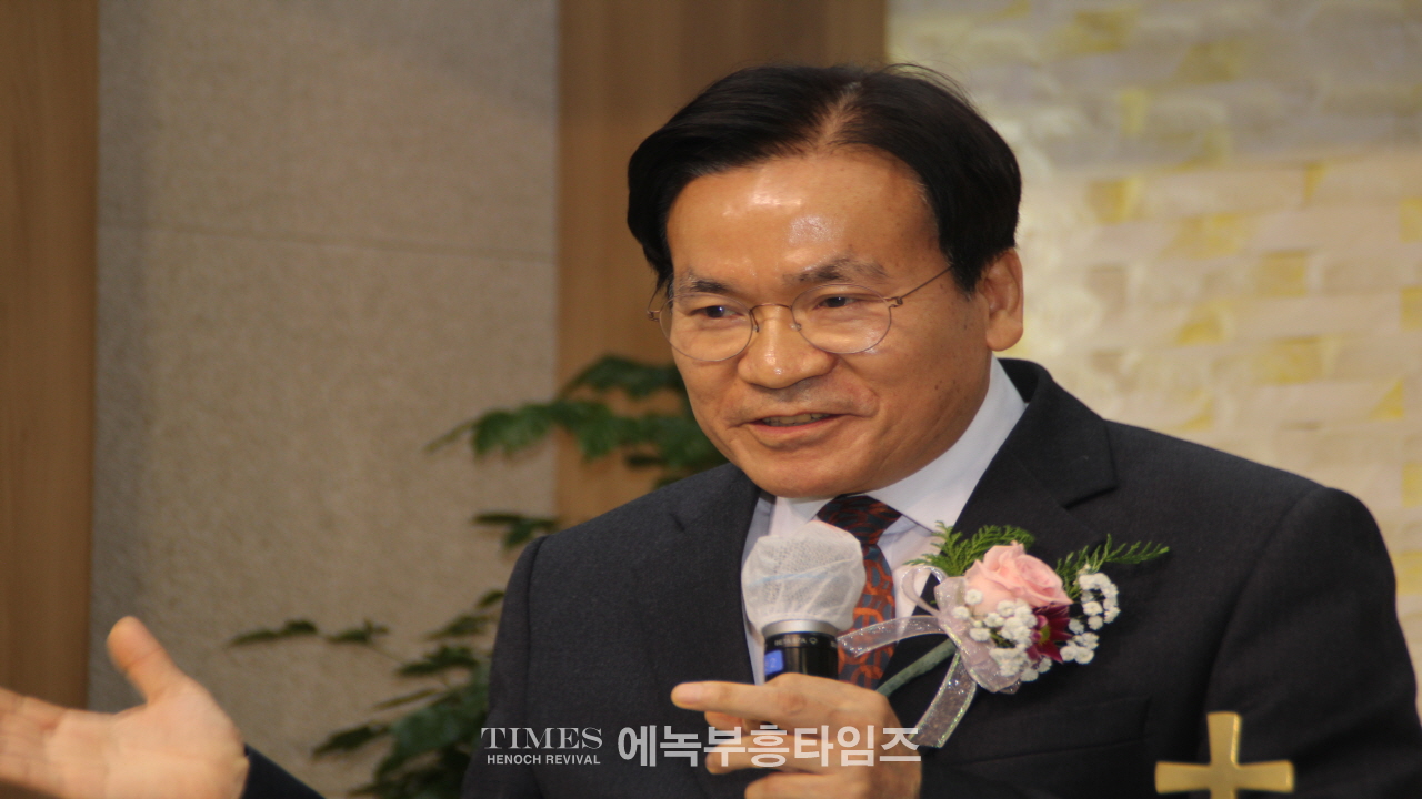 사)한국기독교여성부흥협의회 제6대 대표회장에 최덕녀목사 취임해.
