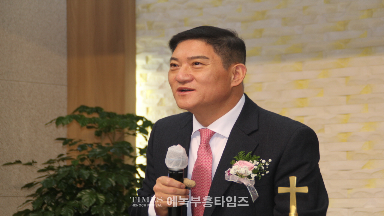 사)한국기독교여성부흥협의회 제6대 대표회장에 최덕녀목사 취임해.