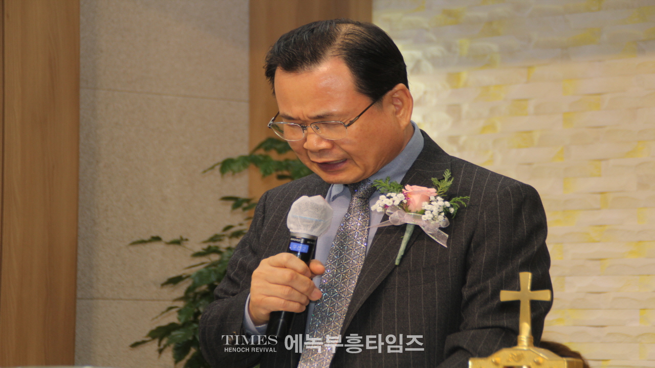 사)한국기독교여성부흥협의회 제6대 대표회장에 최덕녀목사 취임해.