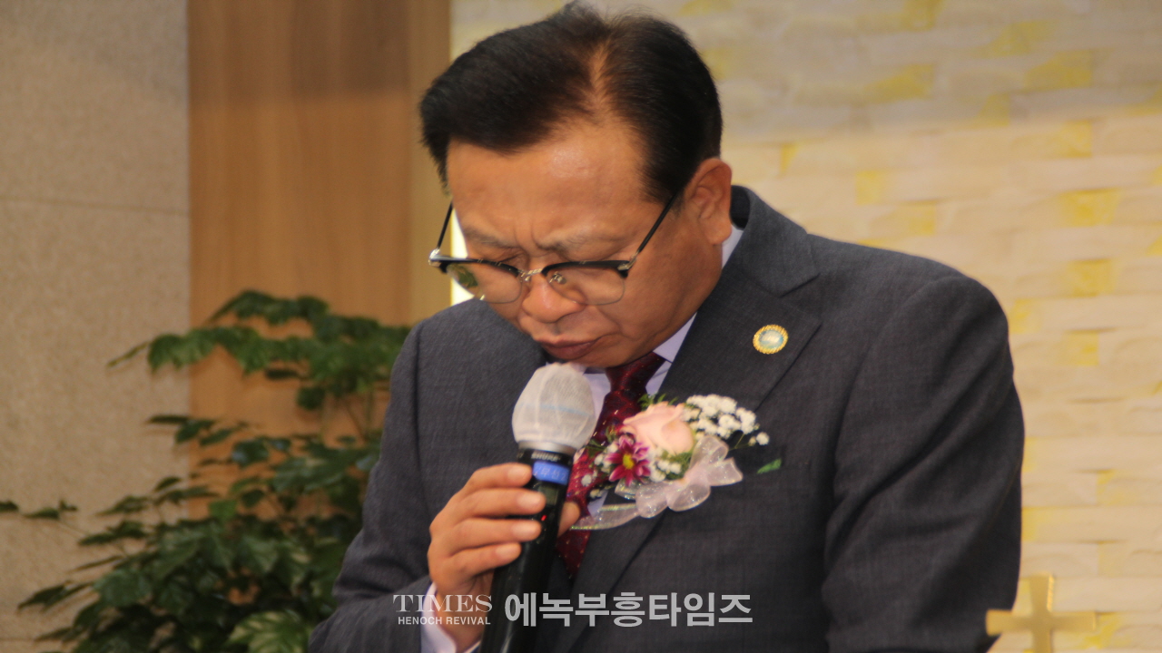사)한국기독교여성부흥협의회 제6대 대표회장에 최덕녀목사 취임해.