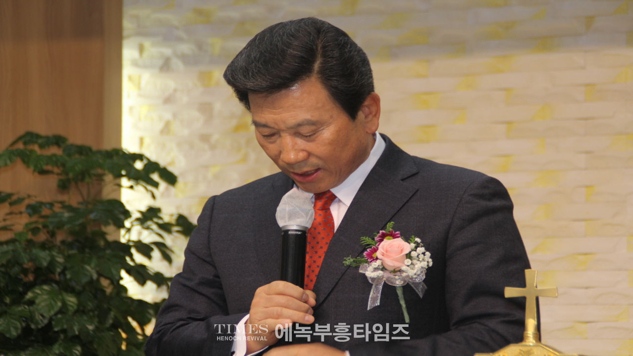 사)한국기독교여성부흥협의회 제6대 대표회장에 최덕녀목사 취임해.